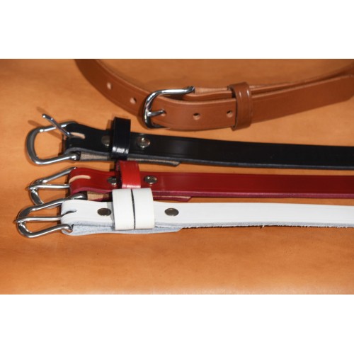 One Inch Belt Bridle